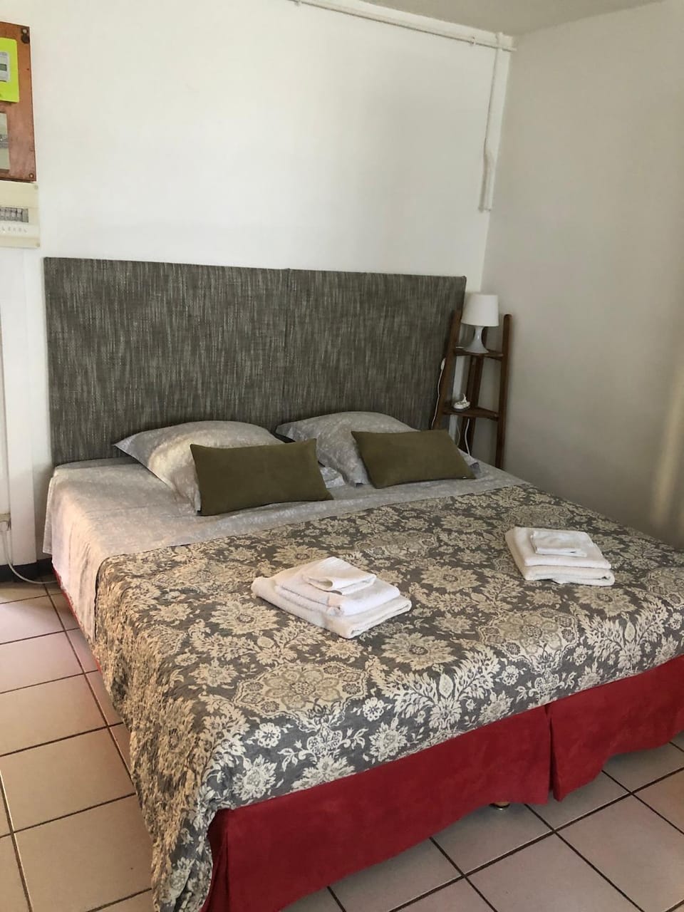 Bed