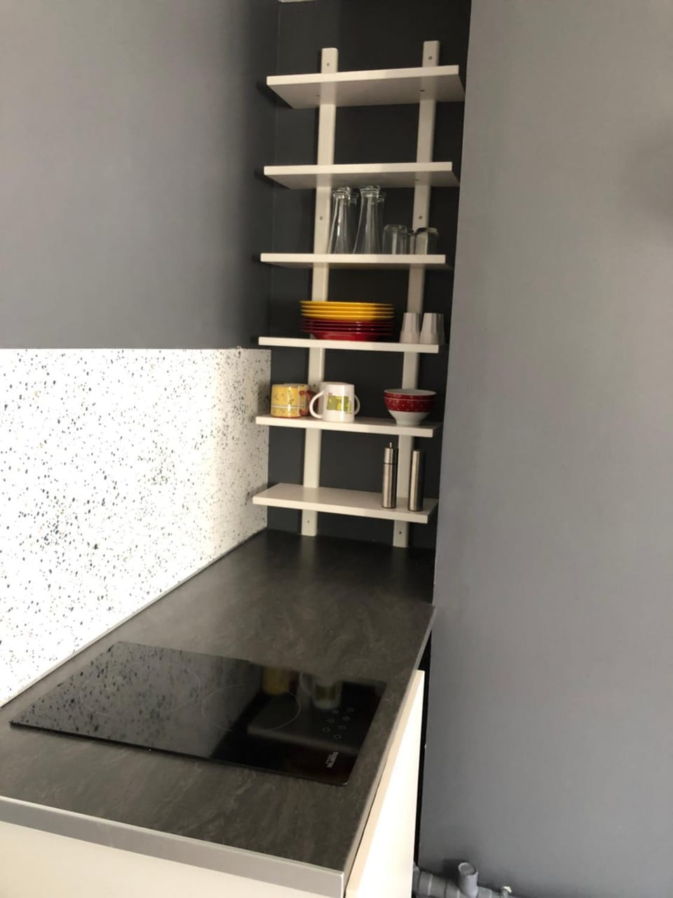 Communal kitchen