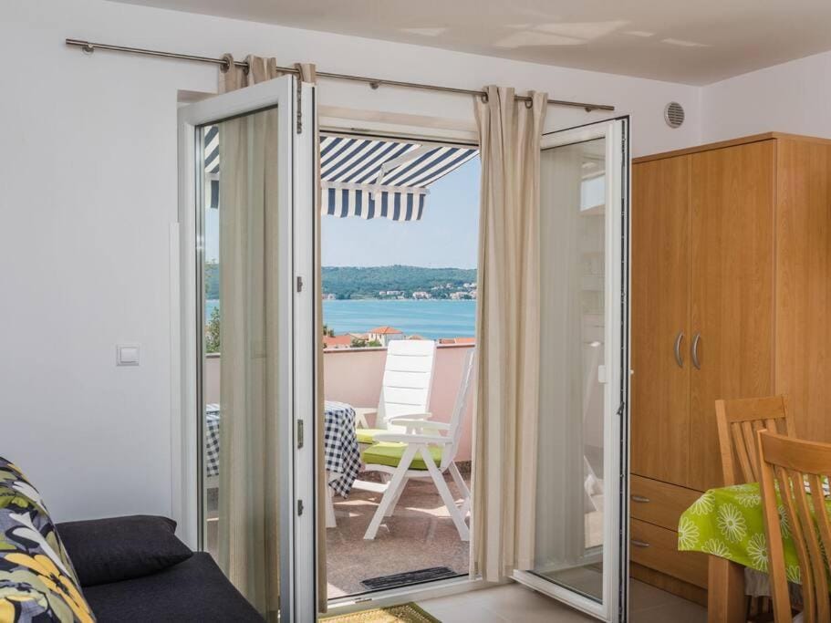 Balcony/Terrace, Sea view