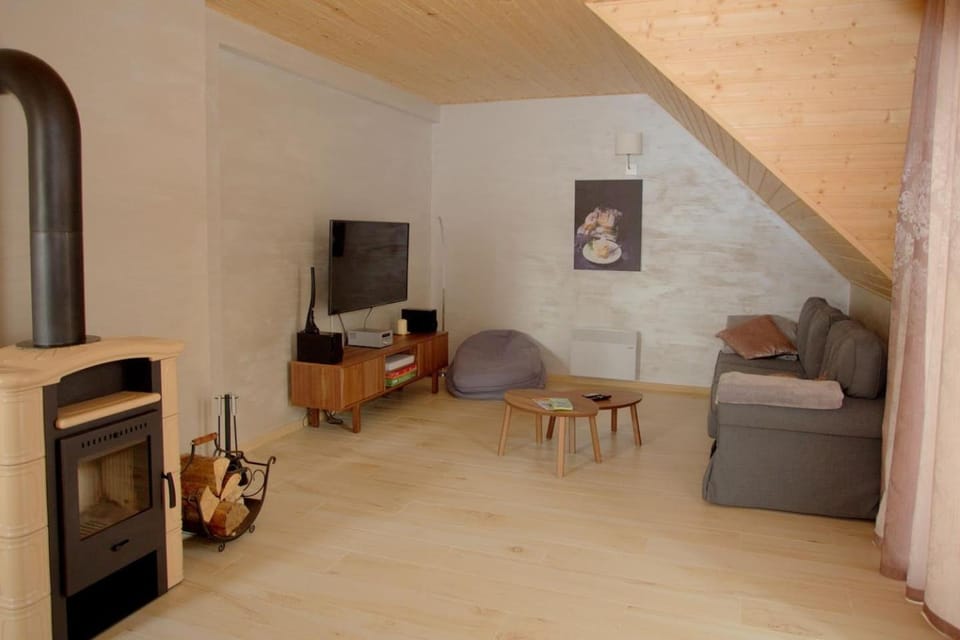 Karpatka Apartment in Lesser Poland Voivodeship