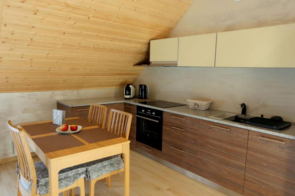 Karpatka Apartment in Lesser Poland Voivodeship