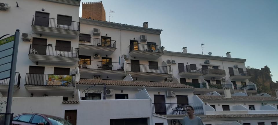 Apartamento Las terrazas del Cerezuelo Apartment in Cazorla