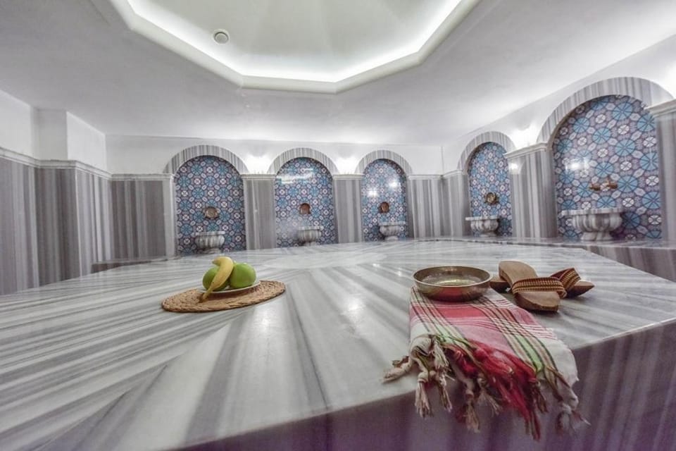Spa and wellness centre/facilities