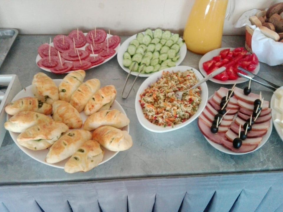 Food and drinks, Food, Breakfast