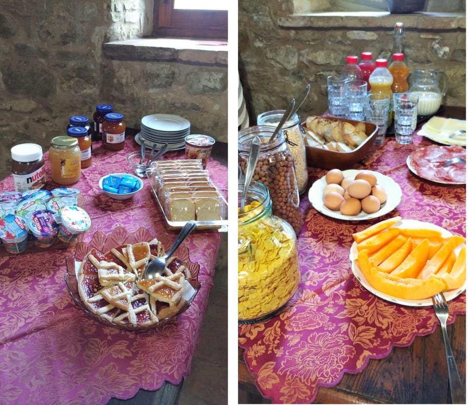 B&B Marcantonio Country House Bed and Breakfast in Marche
