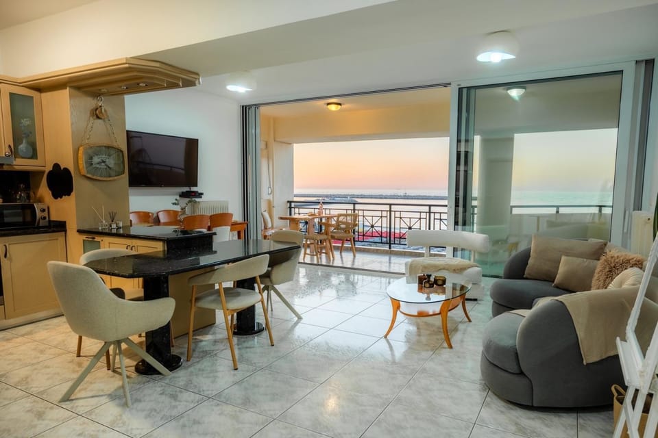 Breathless Sea Apartment Apartment in Rethymno