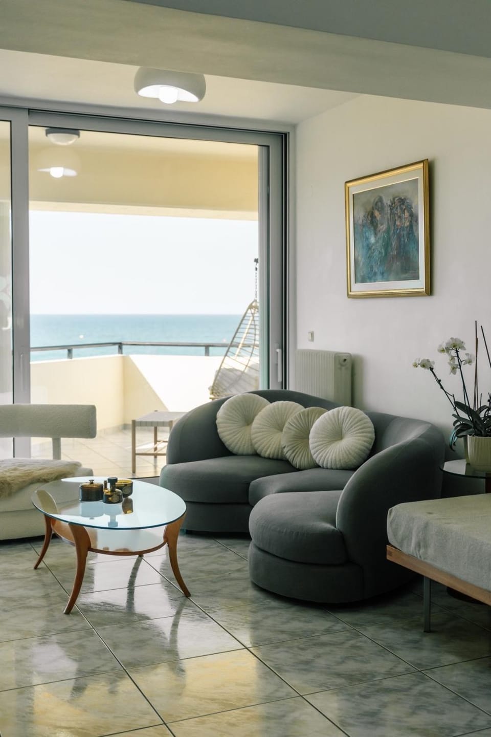 Breathless Sea Apartment Apartment in Rethymno