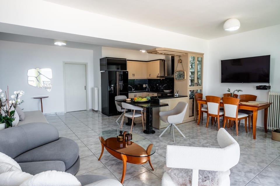 Breathless Sea Apartment Apartment in Rethymno