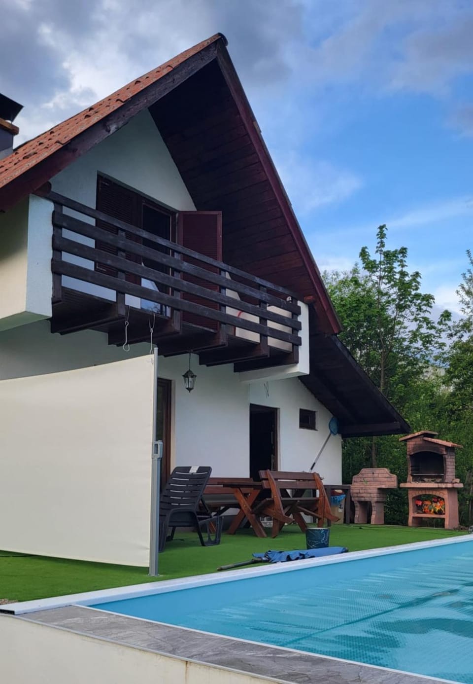 Vila sa bazenom MZ Apartment in Federation of Bosnia and Herzegovina