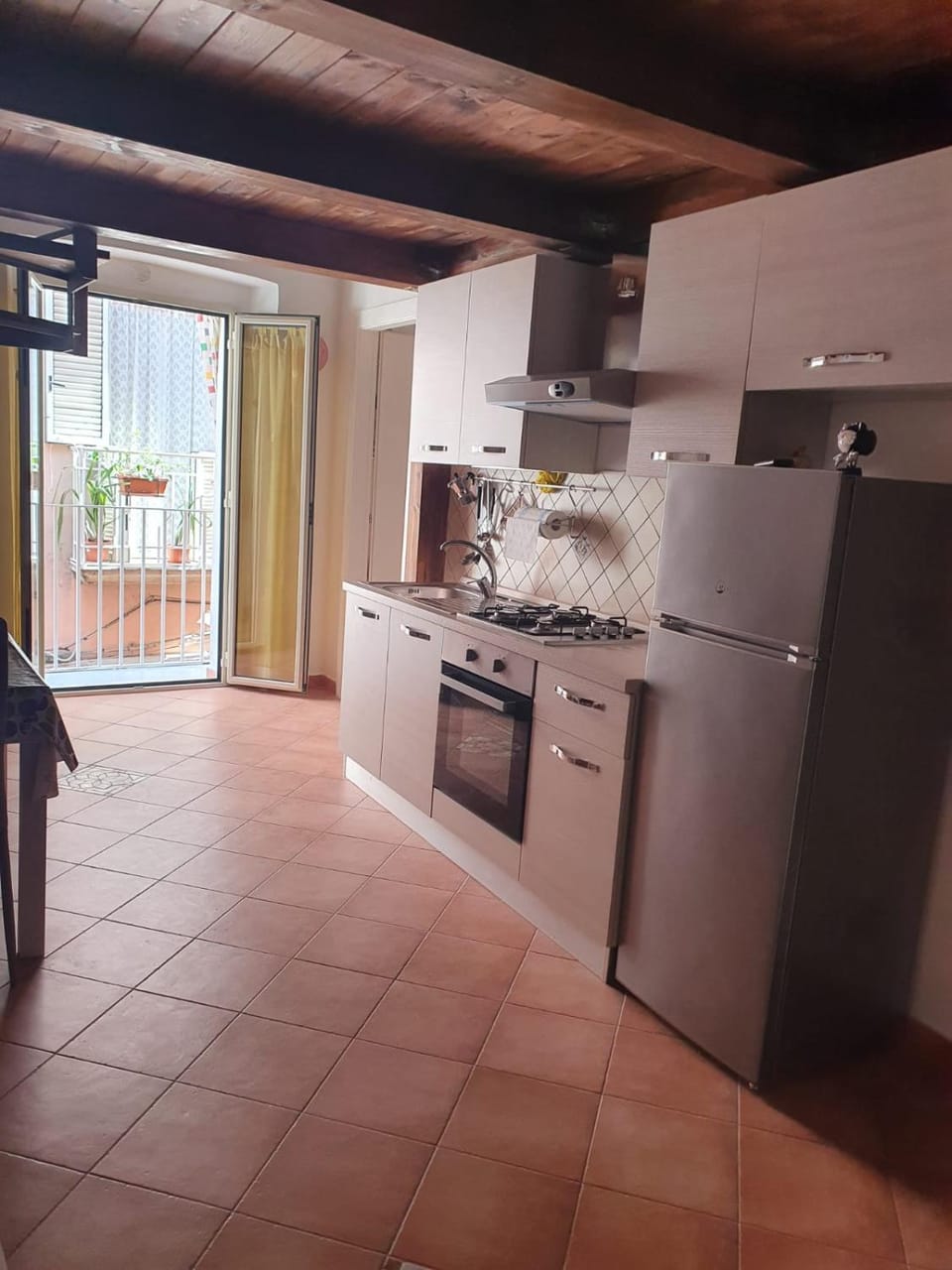 Il Borgo Apartment House in Gaeta