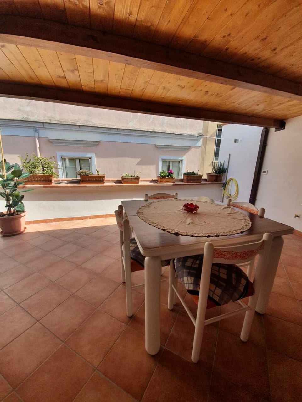 Il Borgo Apartment House in Gaeta