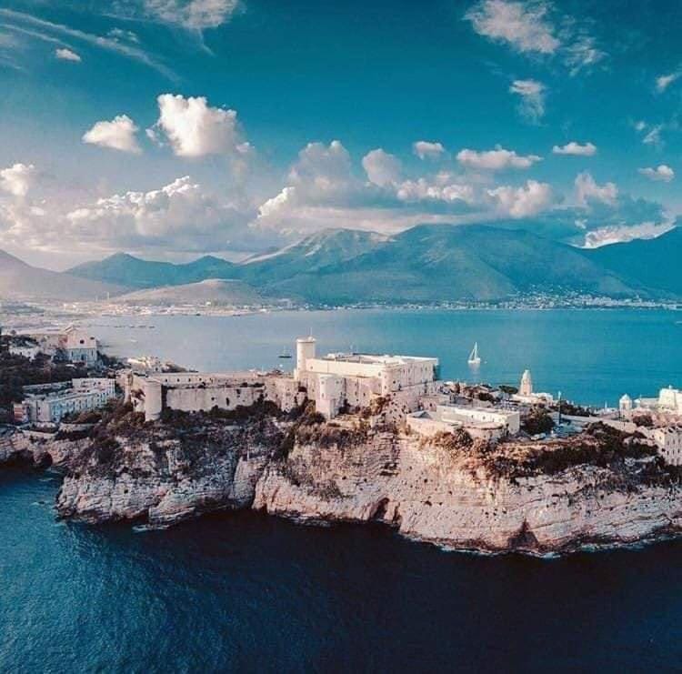 Il Borgo Apartment House in Gaeta