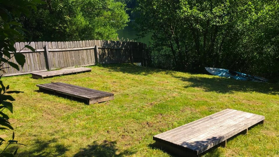 Natural landscape, Area and facilities, Sports