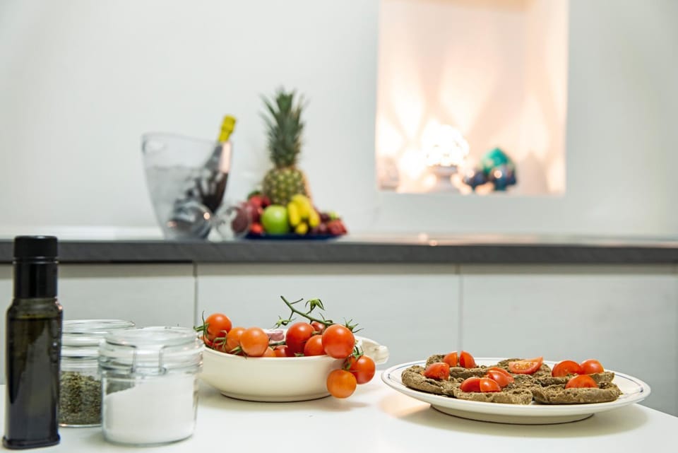 Food and drinks, Decorative detail