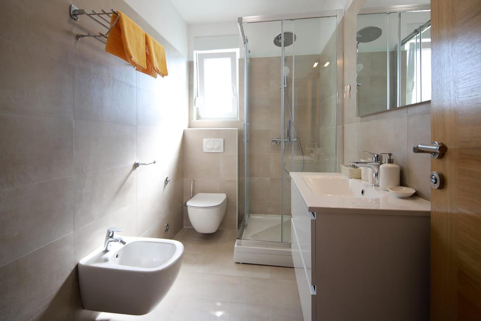 Apartmani Judita Apartment in Primorje-Gorski Kotar County