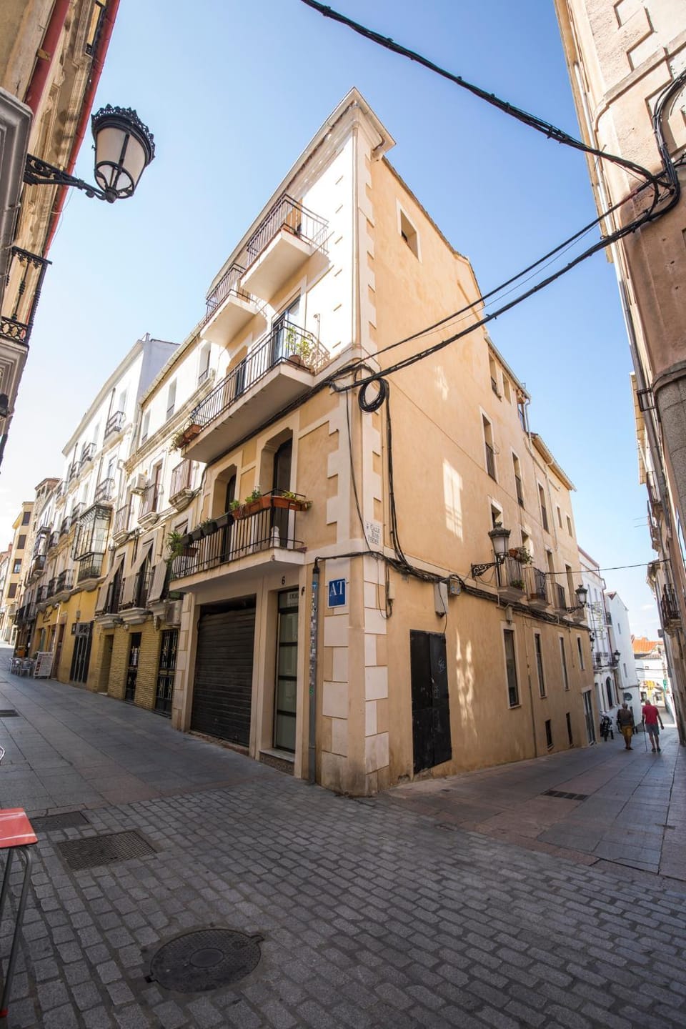 Property building