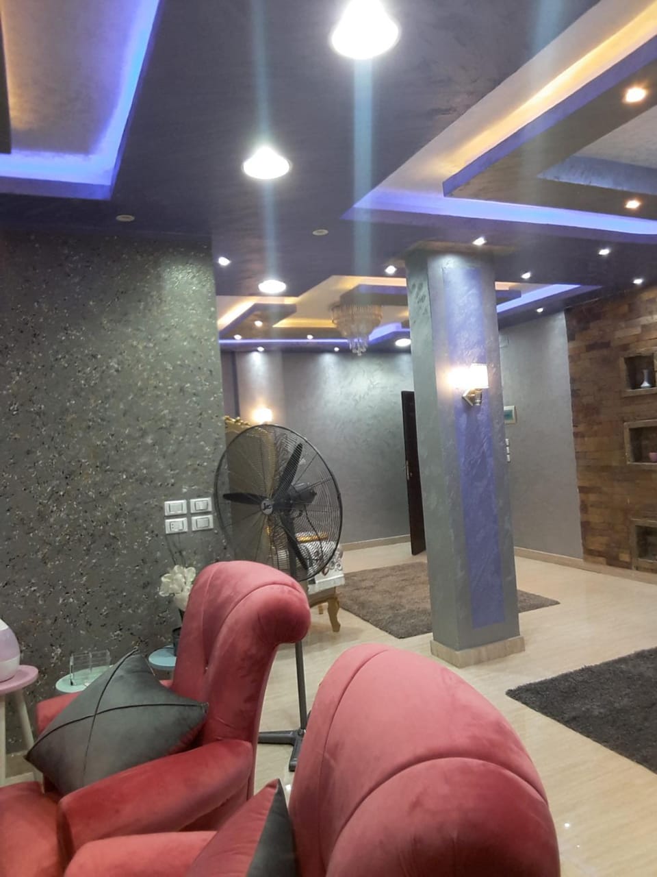 Luxor Luxury Villa Apartment in Luxor