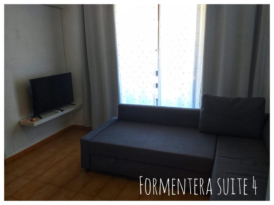 Formentera Suite 4 Apartment in Es Pujols