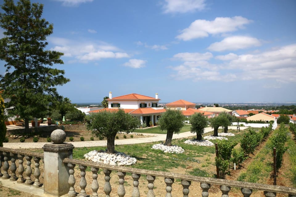 Quinta da Chapeleira em Azeitão Villa in Setúbal, Portugal