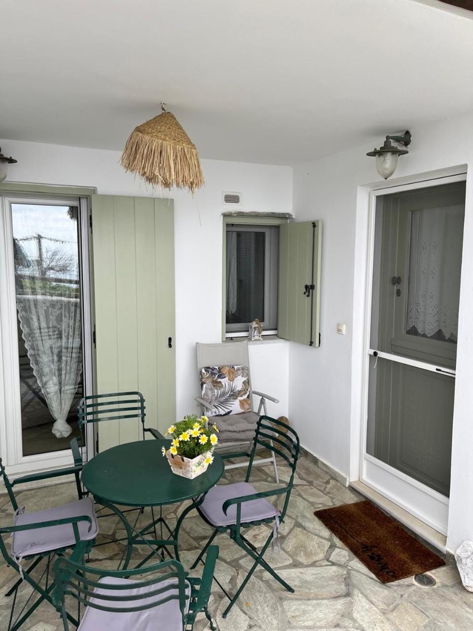Aegean Breeze in DYO CHORIA TINOS House in Decentralized Administration of the Aegean