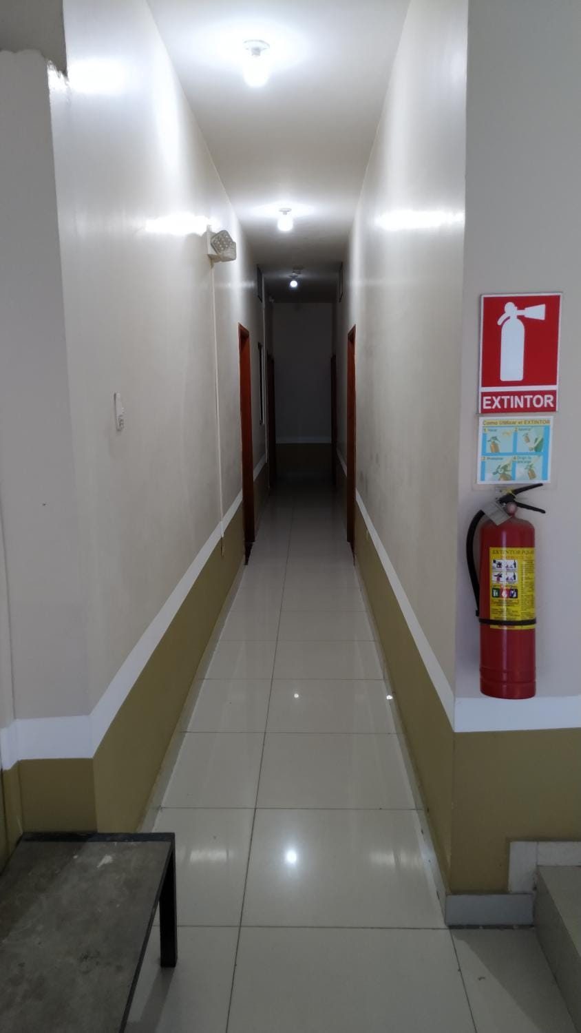 Hostal Nuevo Amanecer Hotel in Ecuador