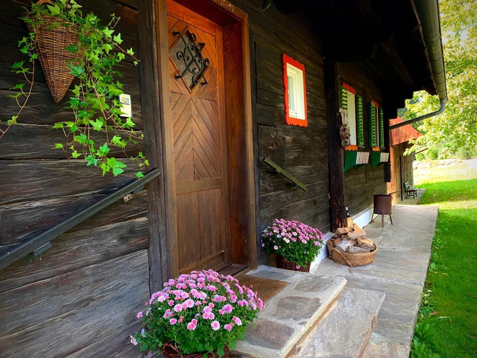 Spring, Garden
