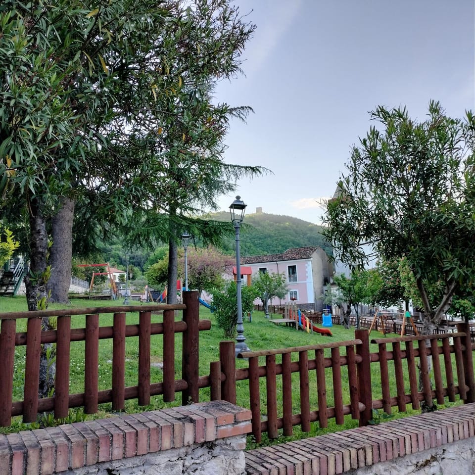 Children play ground