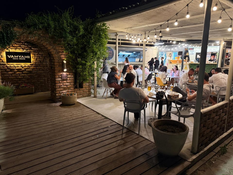 Vamyami Vama Veche Bed and Breakfast in Dobrich Province, Bulgaria