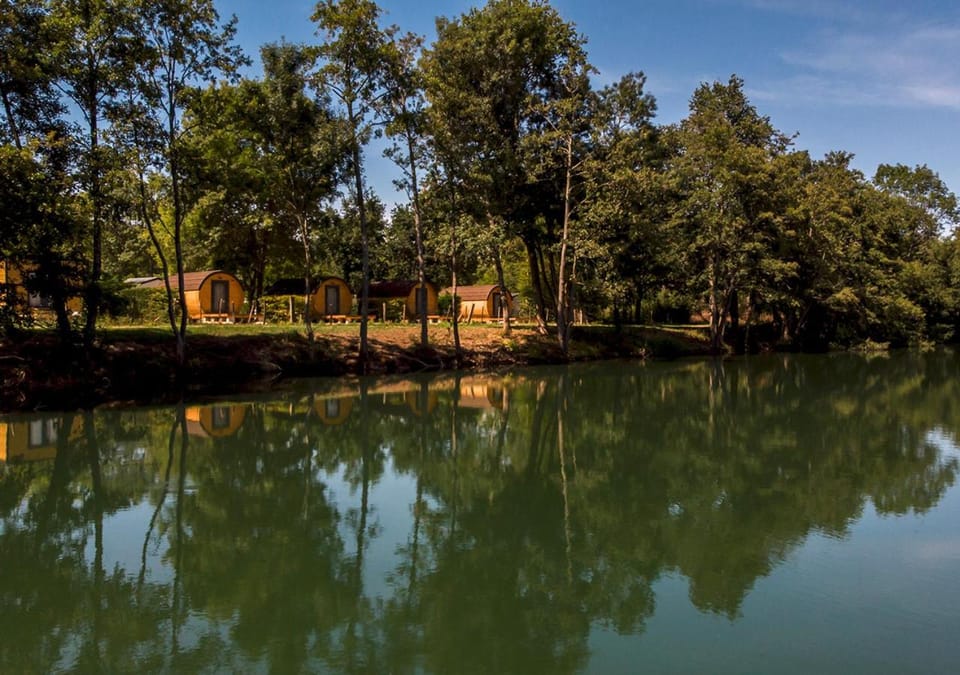 Nearby landmark, Natural landscape, Garden, Lake view