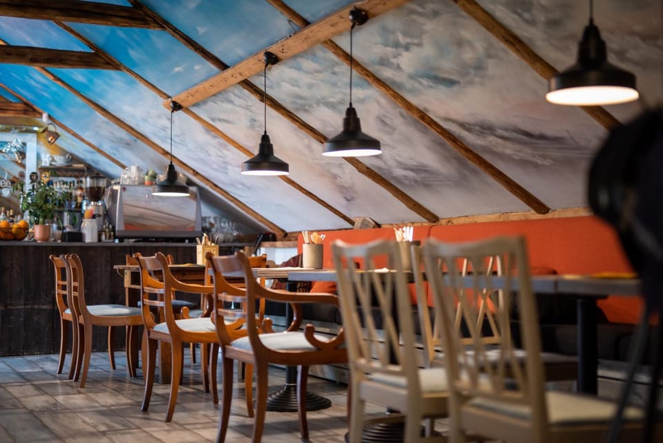 Restaurant/places to eat
