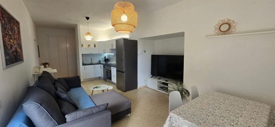 Seaview Apartment, Playa Chica, Las Gaviotas, Apartamento 311 Apartment in Canary Islands