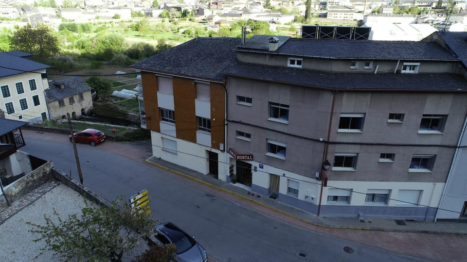Property building, Street view