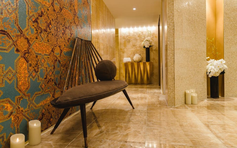 Spa and wellness centre/facilities