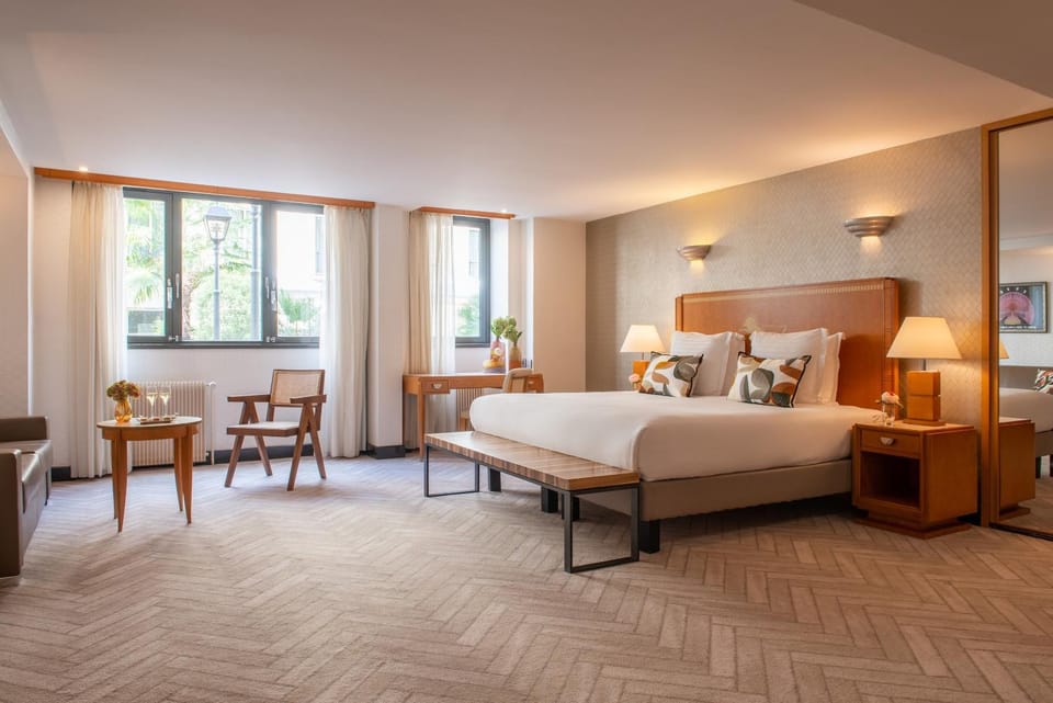 Les Jardins Du Marais Hotel in Paris