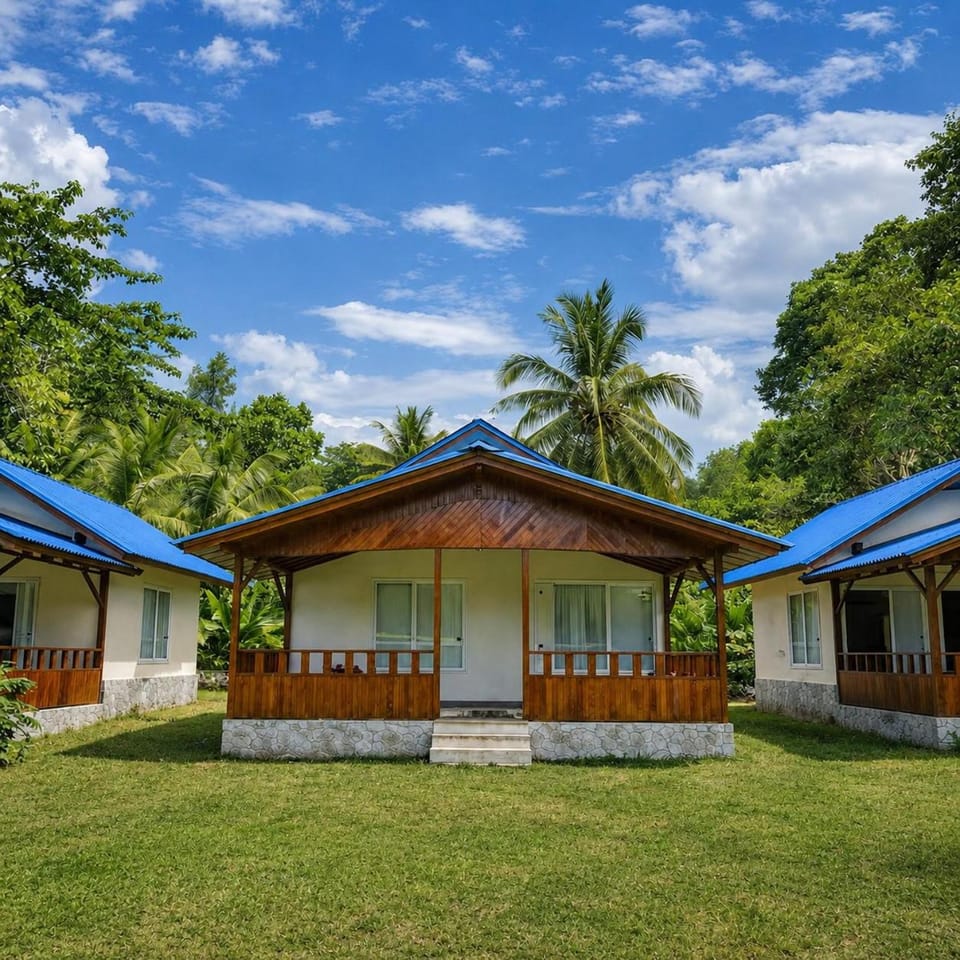 Cocoloco's Lodge Hotel in Choco, Colombia