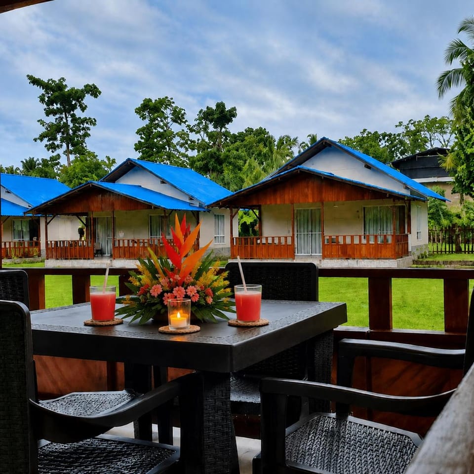 Cocoloco's Lodge Hotel in Choco, Colombia