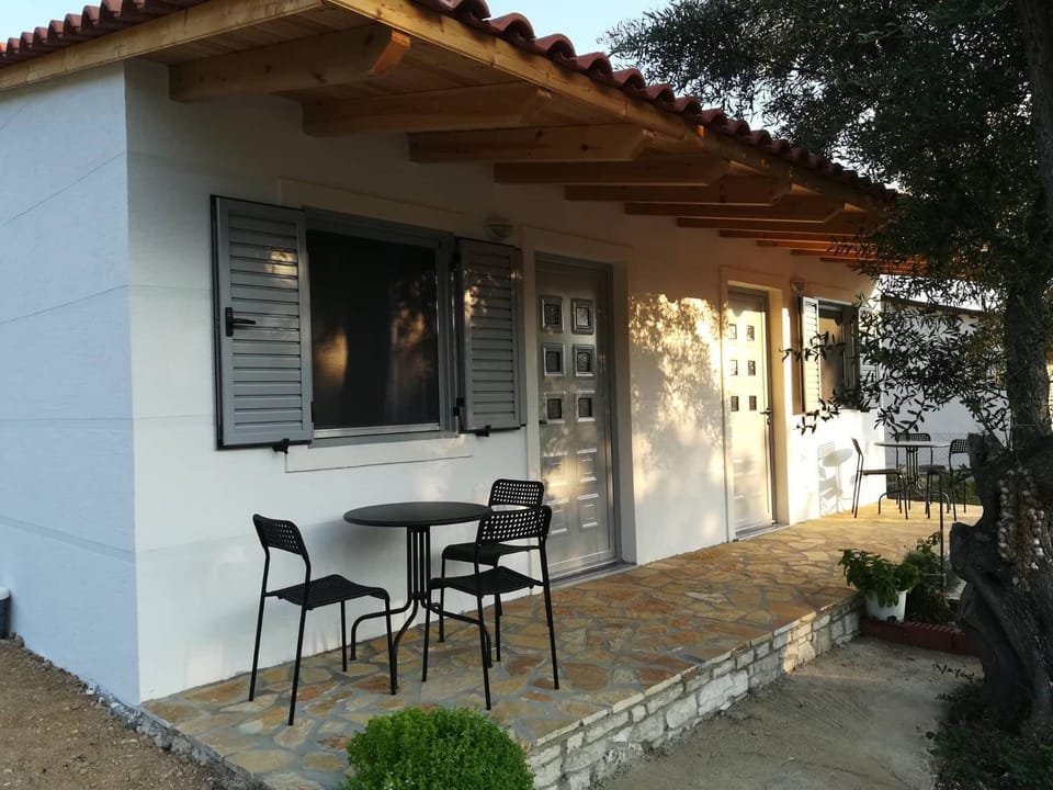 Property building, Balcony/Terrace