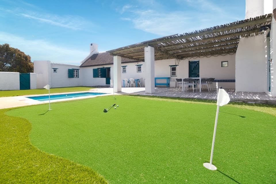 Seewaarts House in Western Cape