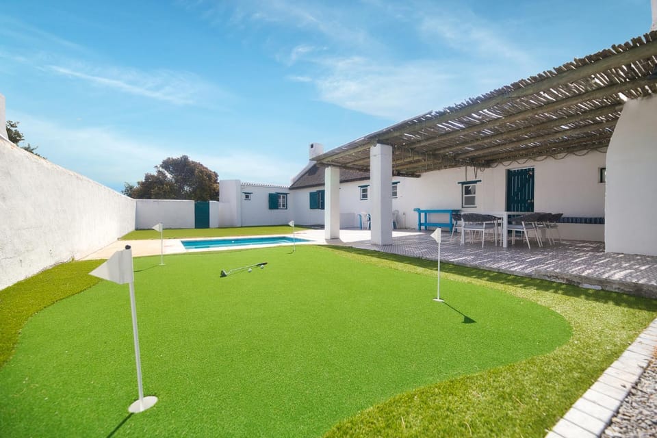 Seewaarts House in Western Cape