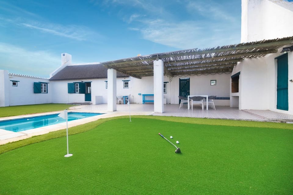 Seewaarts House in Western Cape