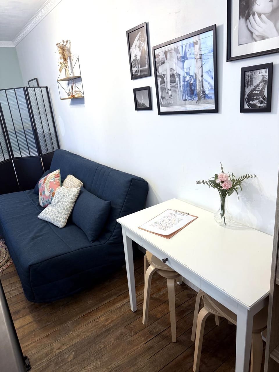 Duplex Atypique Paris 13 Station F Bercy Apartment in Paris