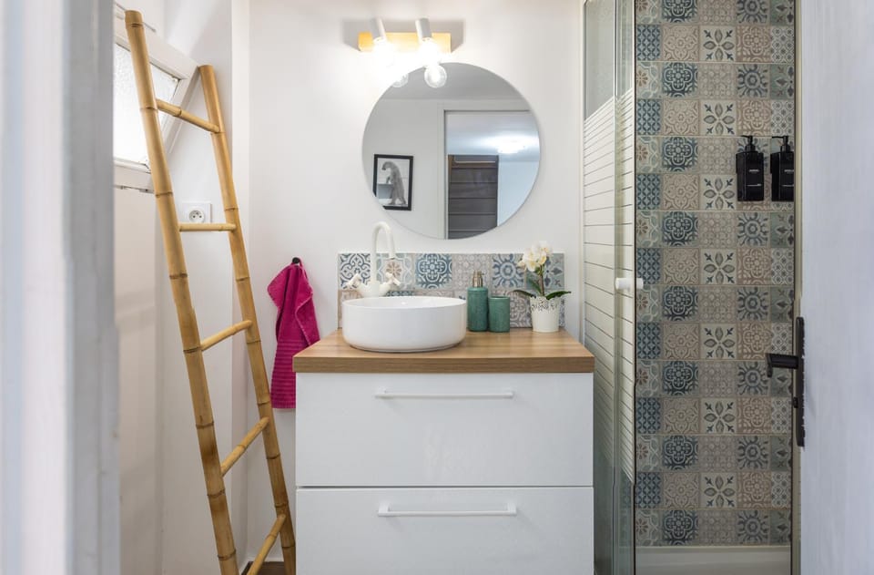 Duplex Atypique Paris 13 Station F Bercy Apartment in Paris