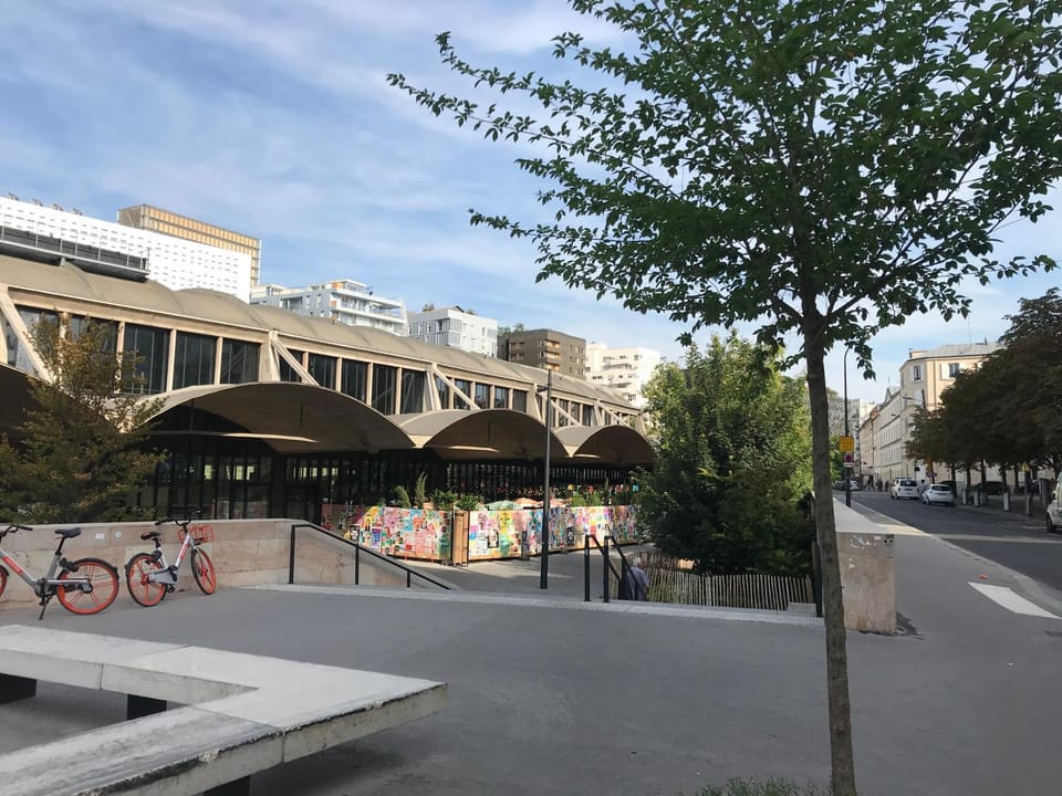 Neighbourhood, Street view, Location