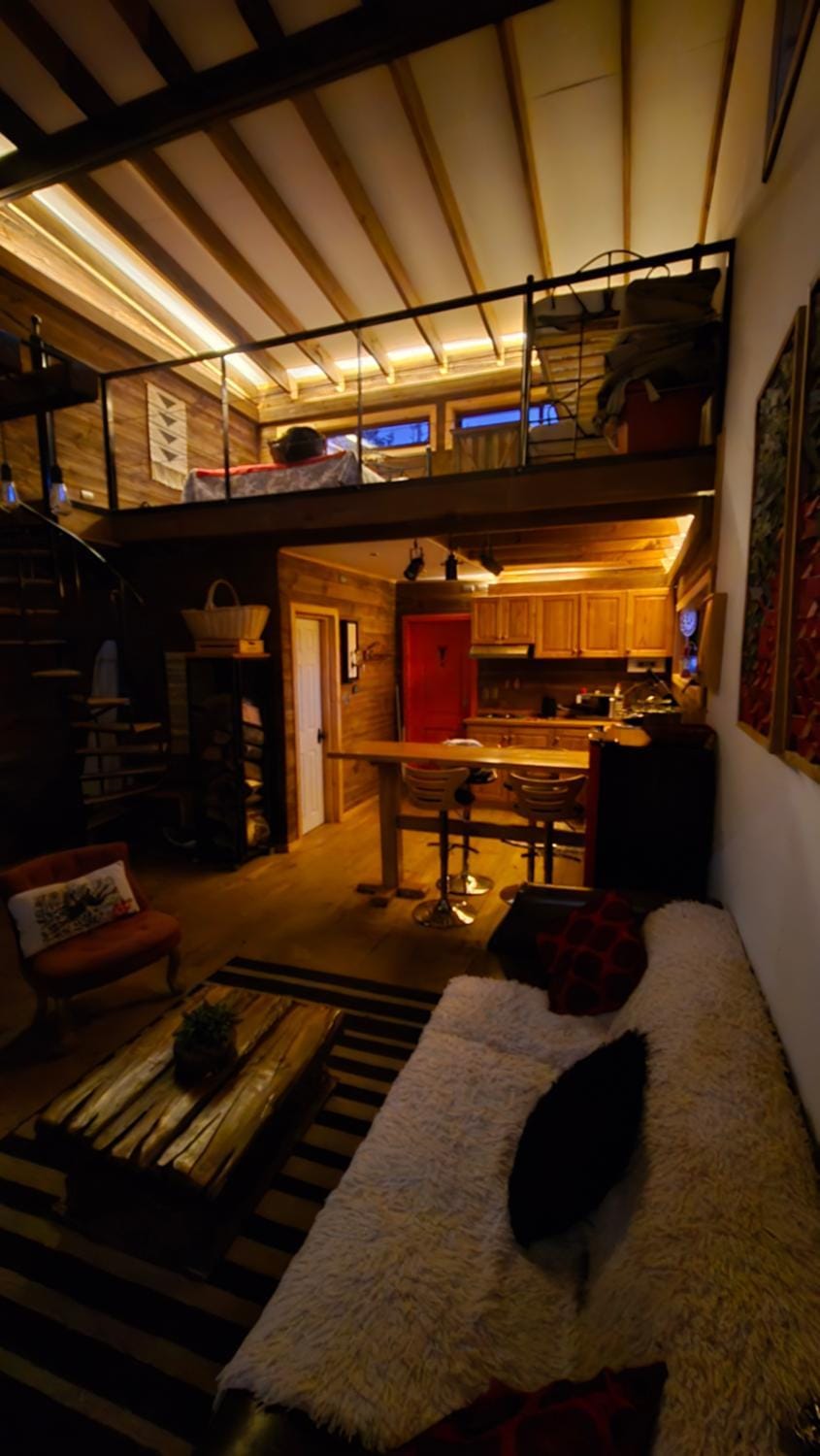 The Loft Chalet in Bio Bio, Chile