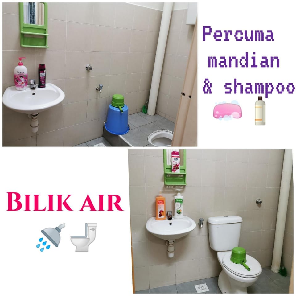 HOMESTAY MURAH MELAKA Melayu Sahaja House in Malaysia