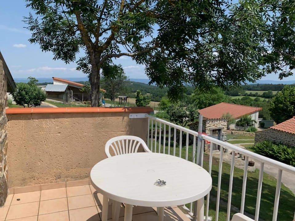 Balcony/Terrace