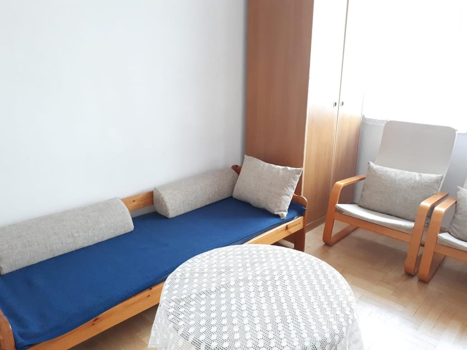 Mieszkanie 3-pokojowe Gdańsk, ul. Rybna (2/4 piętro) Apartment in Gdansk