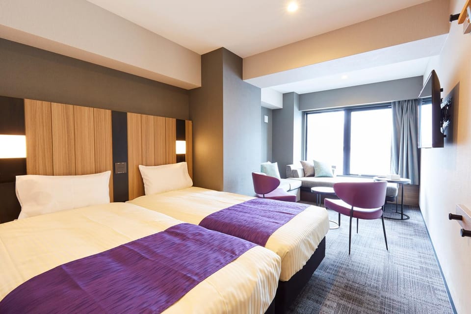hotel MONday Kyoto Karasuma Nijo Hotel in Kyoto