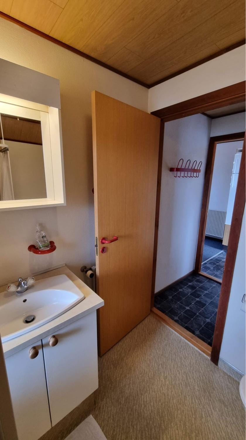 Nr. Nebel Minimarked Apartment in Norre Nebel