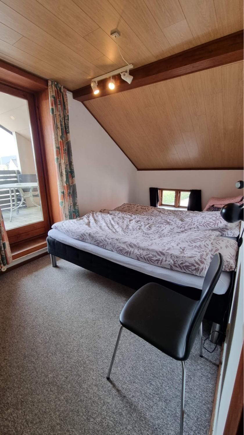 Nr. Nebel Minimarked Apartment in Norre Nebel